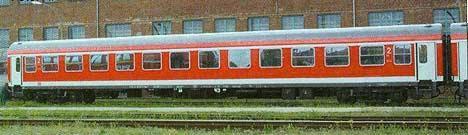 Suburban Passenger car 2nd class type &quot;Halberstadt&quot;<br /><a href='images/pictures/Sachsenmodelle/74550.jpg' target='_blank'>Full size image</a>